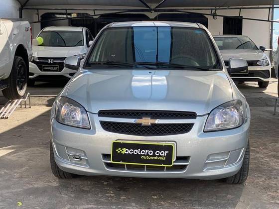 CHEVROLET CELTA 1.0 MPFI LS 8V FLEX 2P MANUAL
